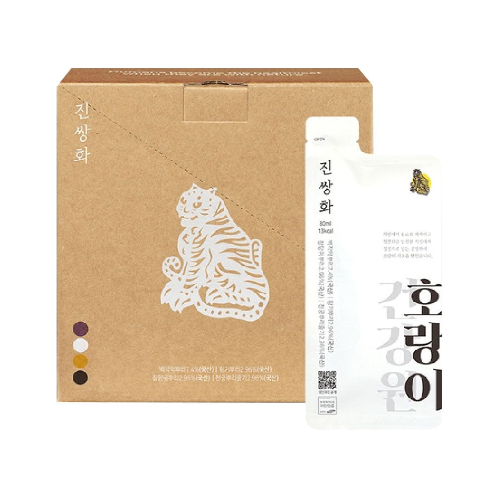 れんこんパパ Horangee Jinsanghwa 80ml x 14p - Weee!