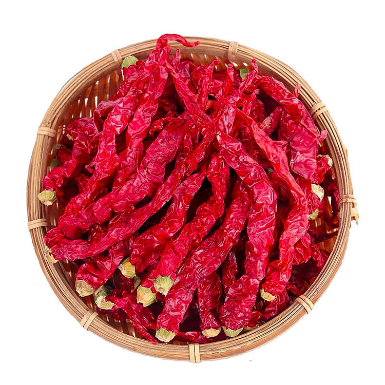 Shaanxi Qin Chili Dried Chili Peppers 500 g
