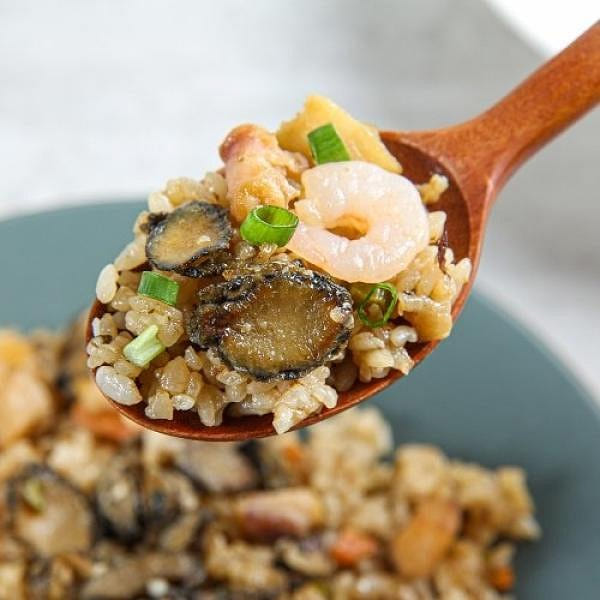 Abalone & Seafood Fried Rice 250 g