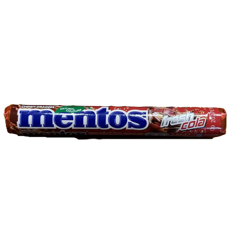 Mentos Cola (Finland)