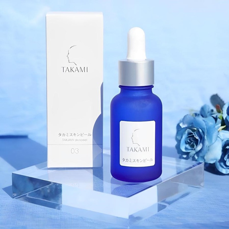【専用様】TAKAMI skinpeel essence 3本 Takami Skinpeel Essence 30ml | BB Beauty