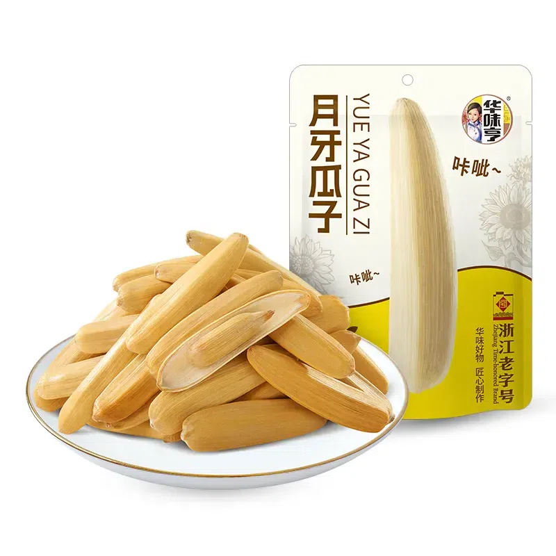 Crescent-shaped sunflower seeds 100g 100 g