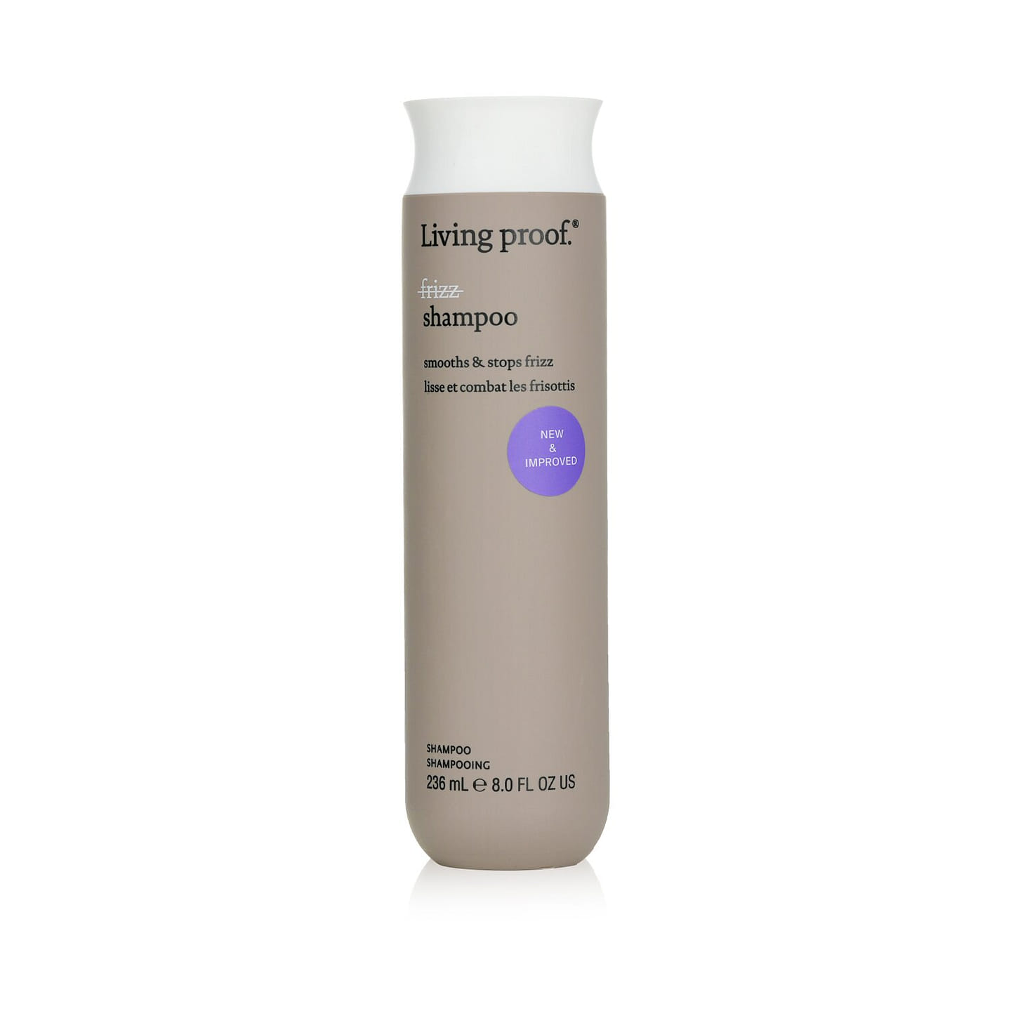 Living Proof No Frizz Shampoo (Smooths & Stop Frizz) 236ml/8oz 236 ml