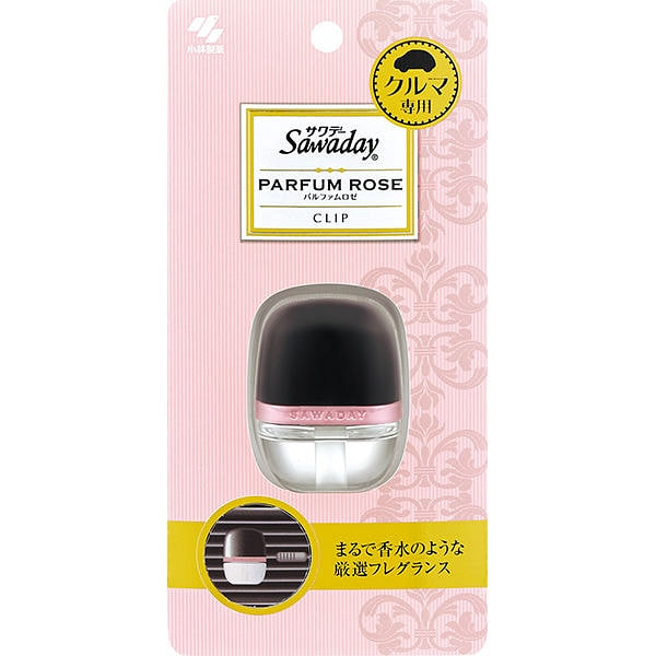 KOBAYASHI Car Air Outlet Fragrance 6 ml