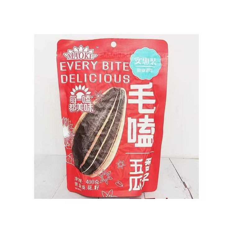 洽洽五香味瓜子400g*1袋 400 克