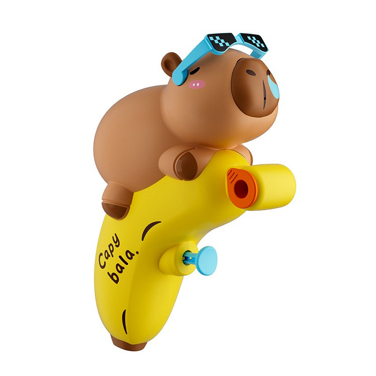 Kapipala Water Gun Toy Cartoon - Banana Style 1 count