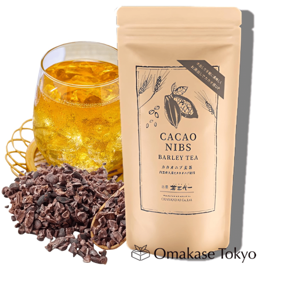 Chasandai Cacao Nibs Tea 0.2 oz