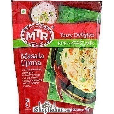 MTR Masala Upma Mix, 7 oz pouch 7 oz