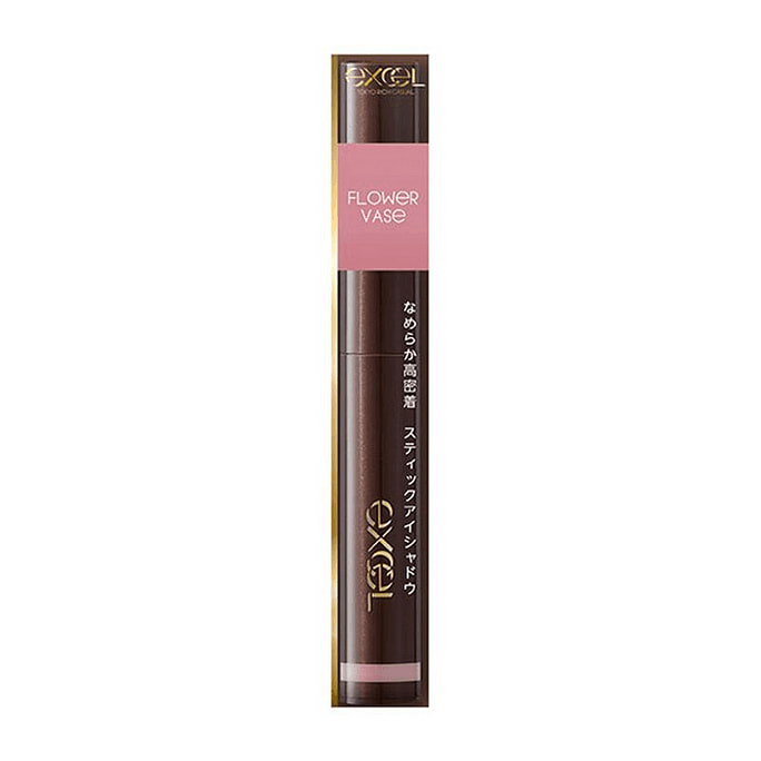Eyeliner pencil and eyeshadow stick