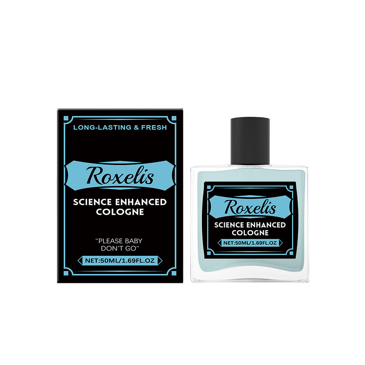 Roxelis Men's Cologne 50ml*1 bottle