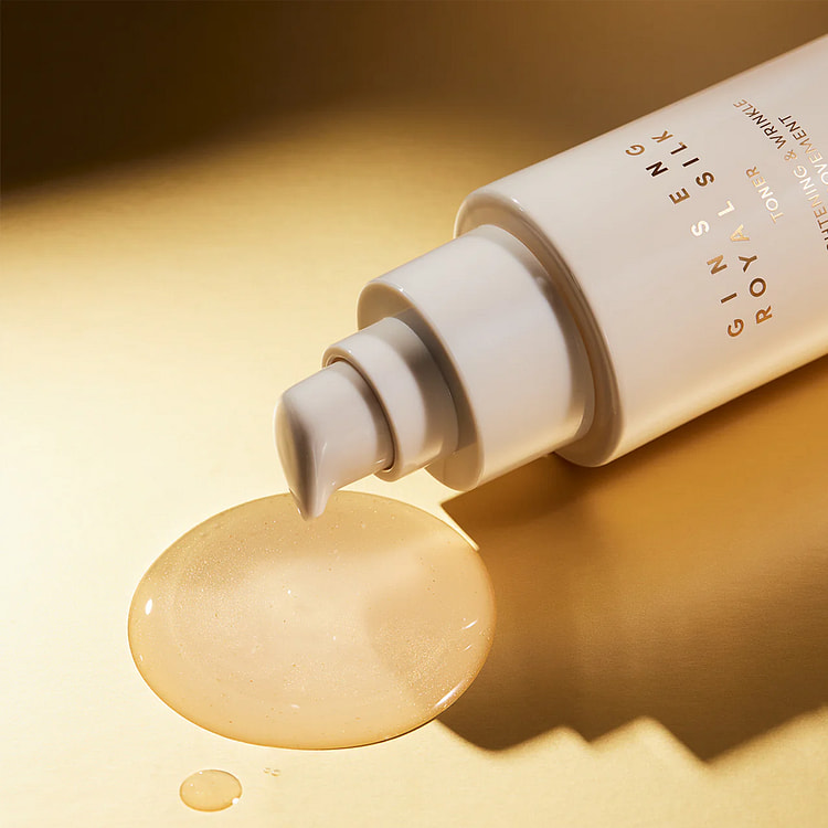 NATURE REPUBLIC REPUBLIC Ginseng Royal Silk Toner 130ml