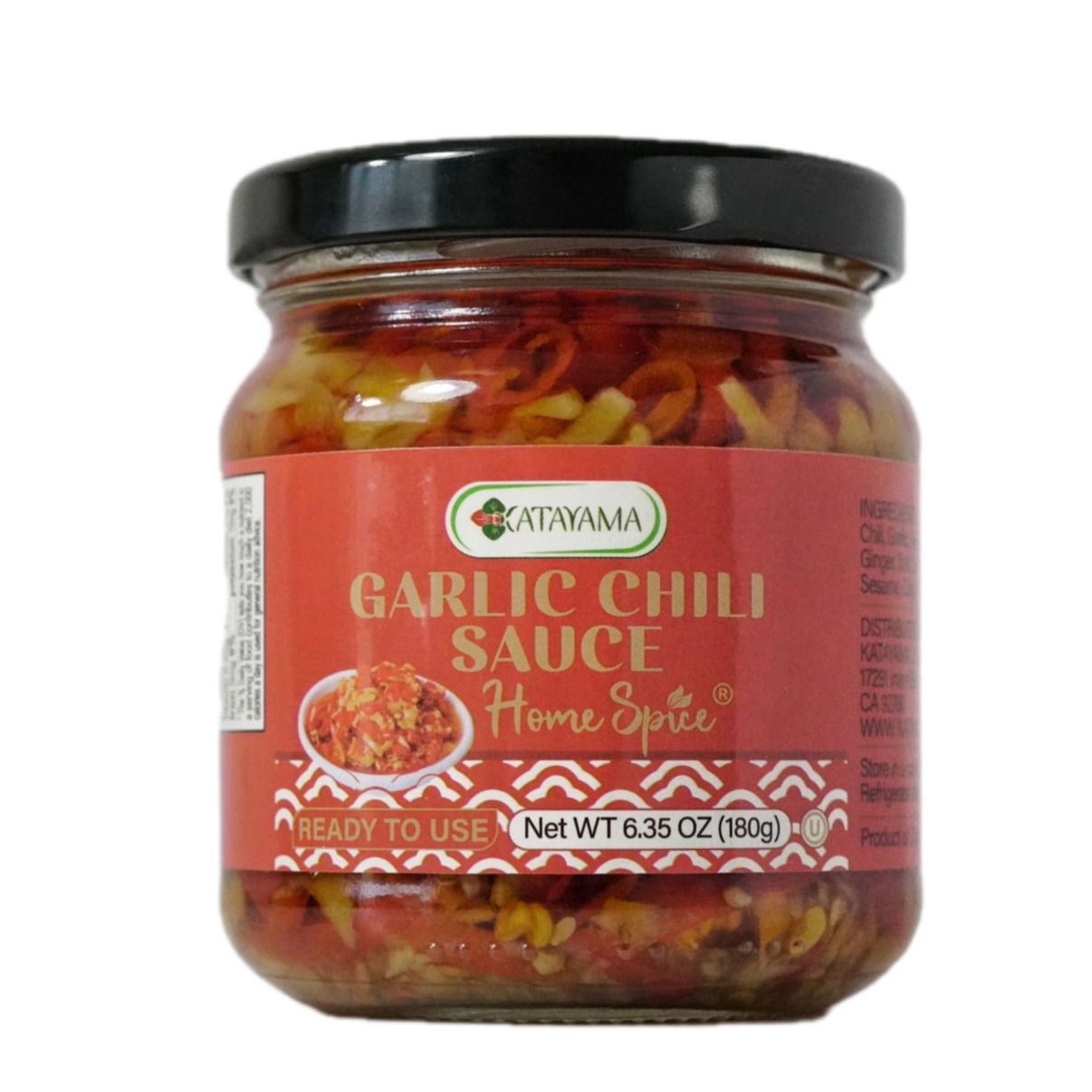 Get Katayama Garlic Chili Sauce Delivered Weee! Asian Market