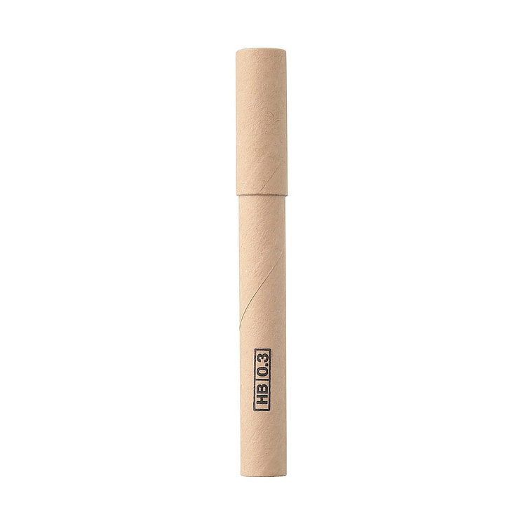 无印良品自动铅笔芯 HB 0.3mm 1pc
