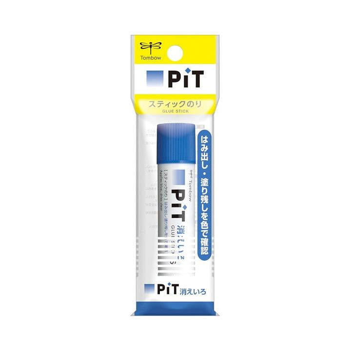 Glue Stick Disappearing Blue Color 1 each