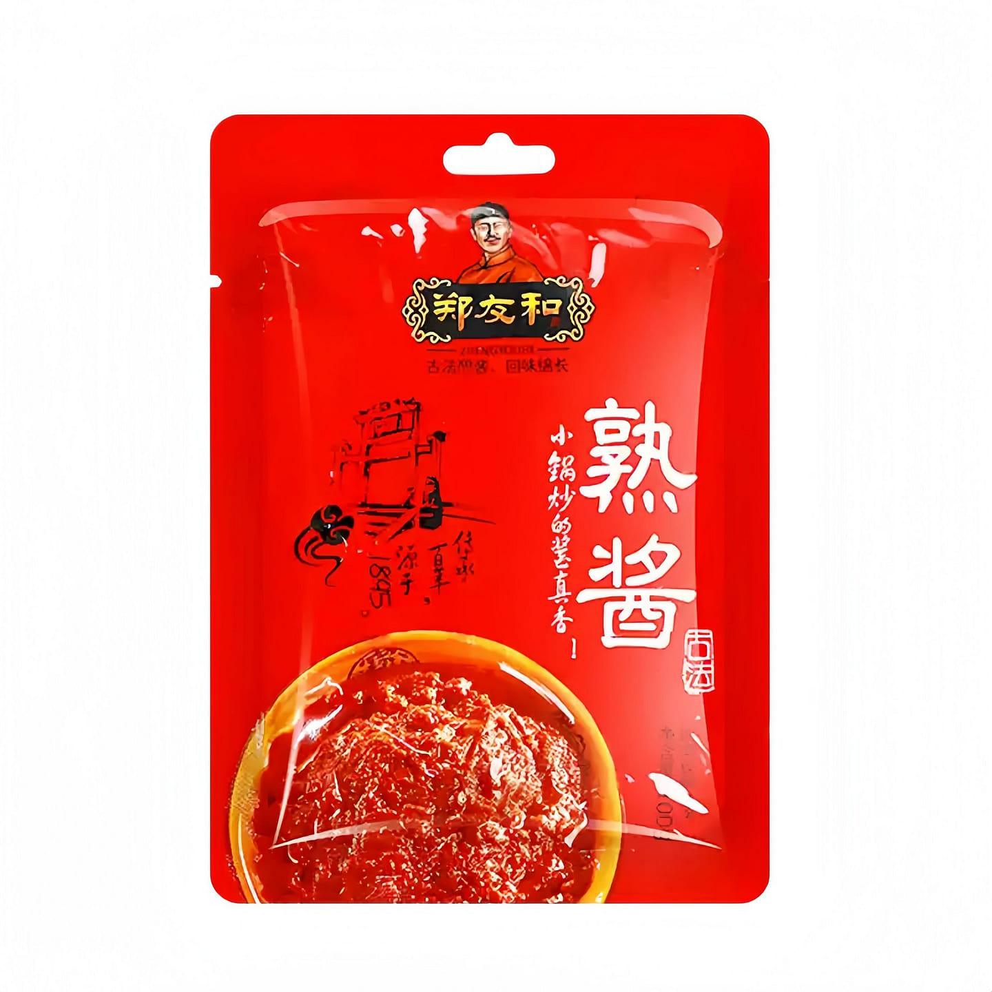 Zheng Youhe Shou Sauce 100g 1 pack Northeastern So 100 g