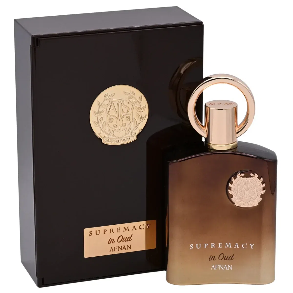 Afnan Supremacy In Oud Extrait Spray Men, 3.4 oz 1 pack