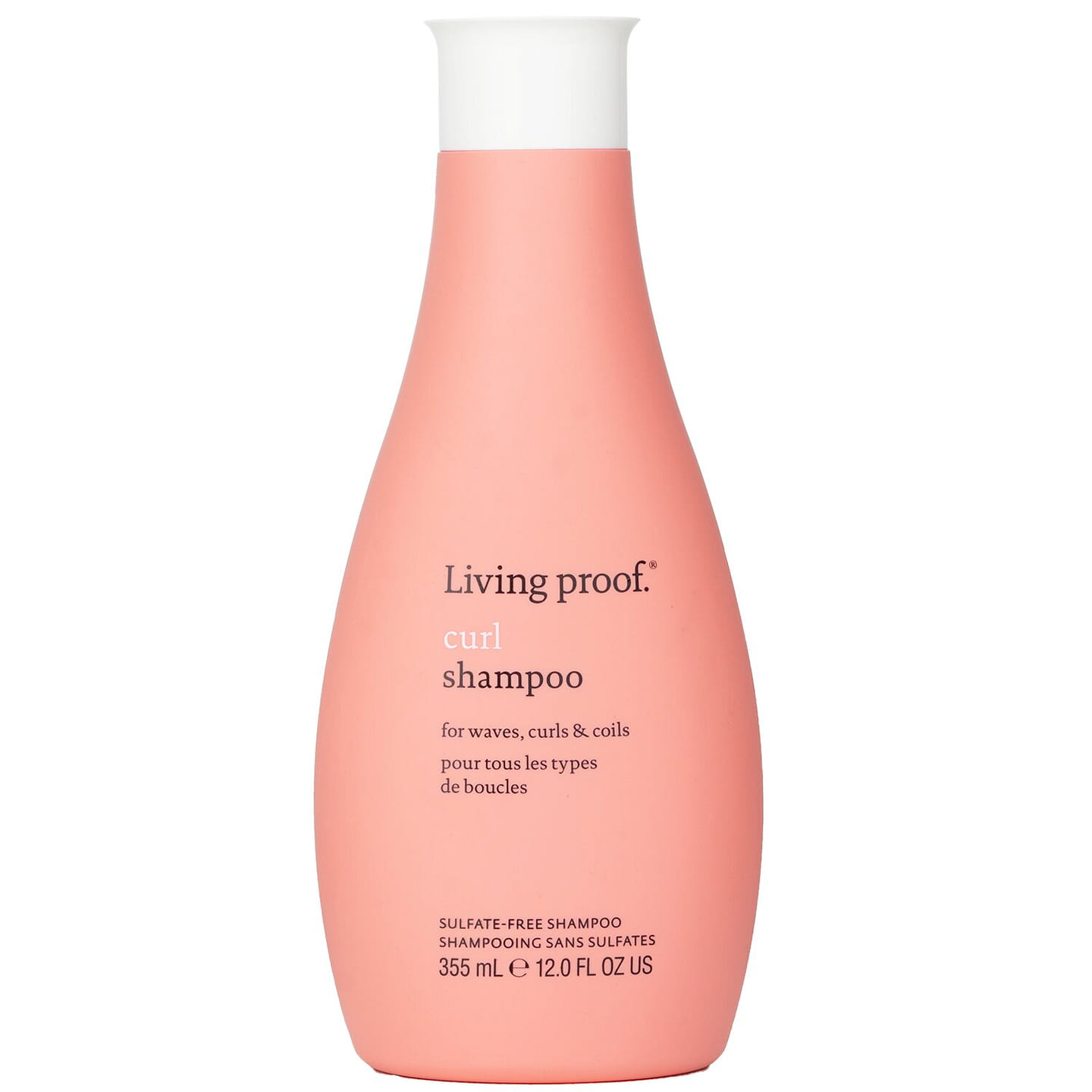 Living Proof Curl Shampoo (For Waves, Curls and Coils) 355ml/12oz 355 ml