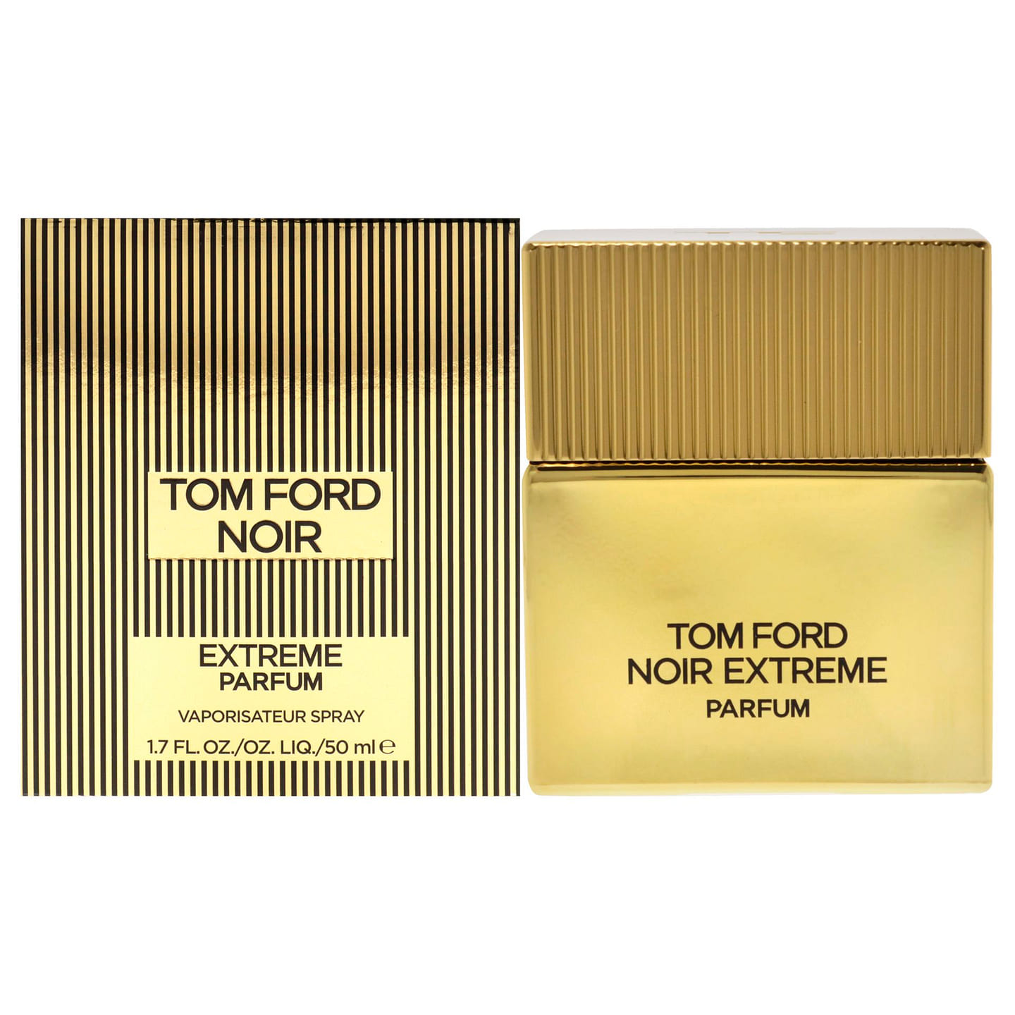 Tom Ford Noir Extreme Parfum by Tom Ford for Men 1.7 oz