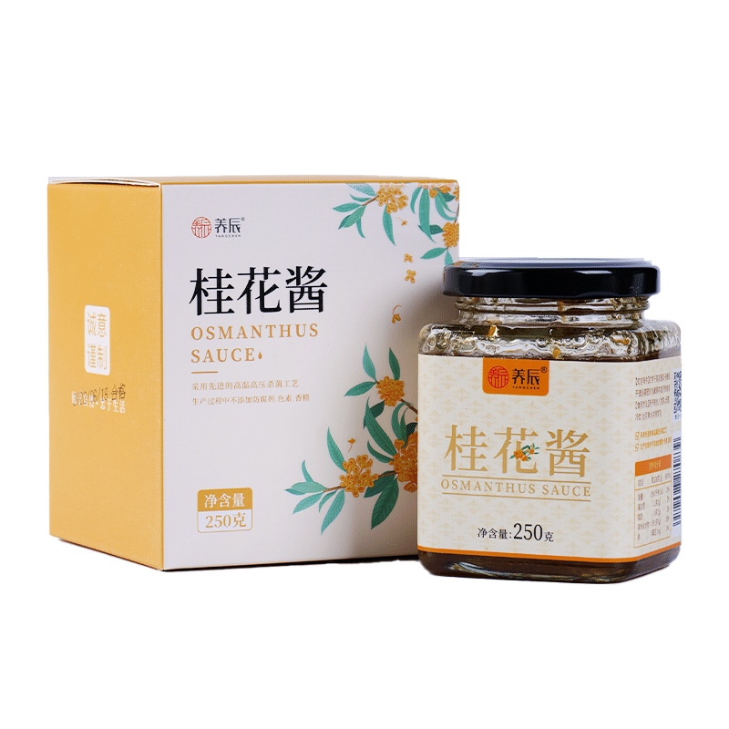 Osmanthus Sauce 250 グラム