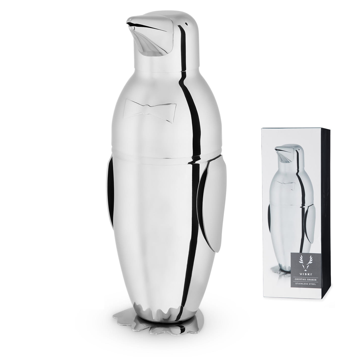 Penguin Cocktail Shaker by Viski® 1 each