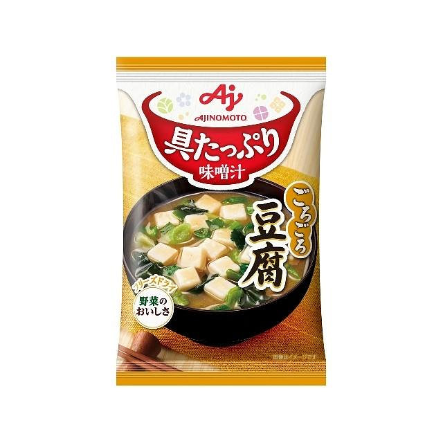 味之素 豆腐味噌汤 16g 1 份