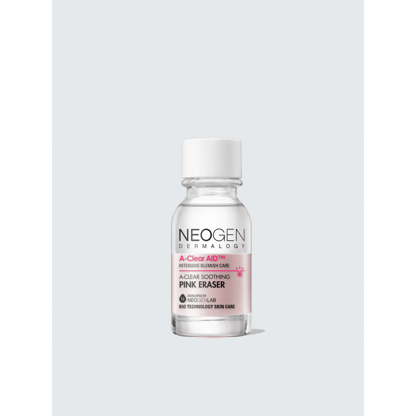 A-Clear Soothing Pink Eraser 0 オンス