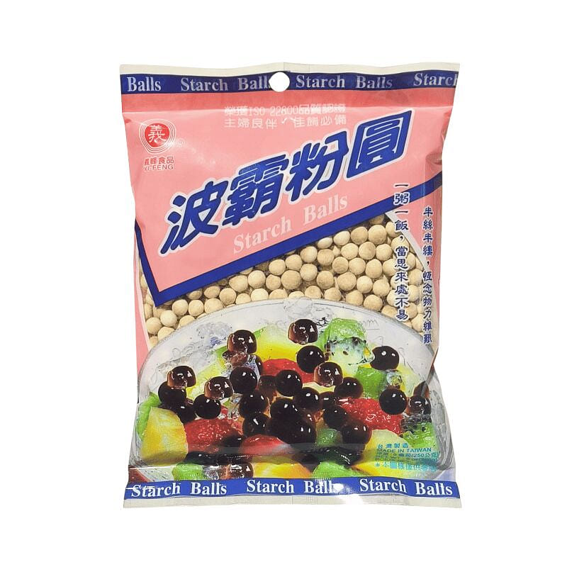 Fried dough balls 250g * 1 bag 250 g