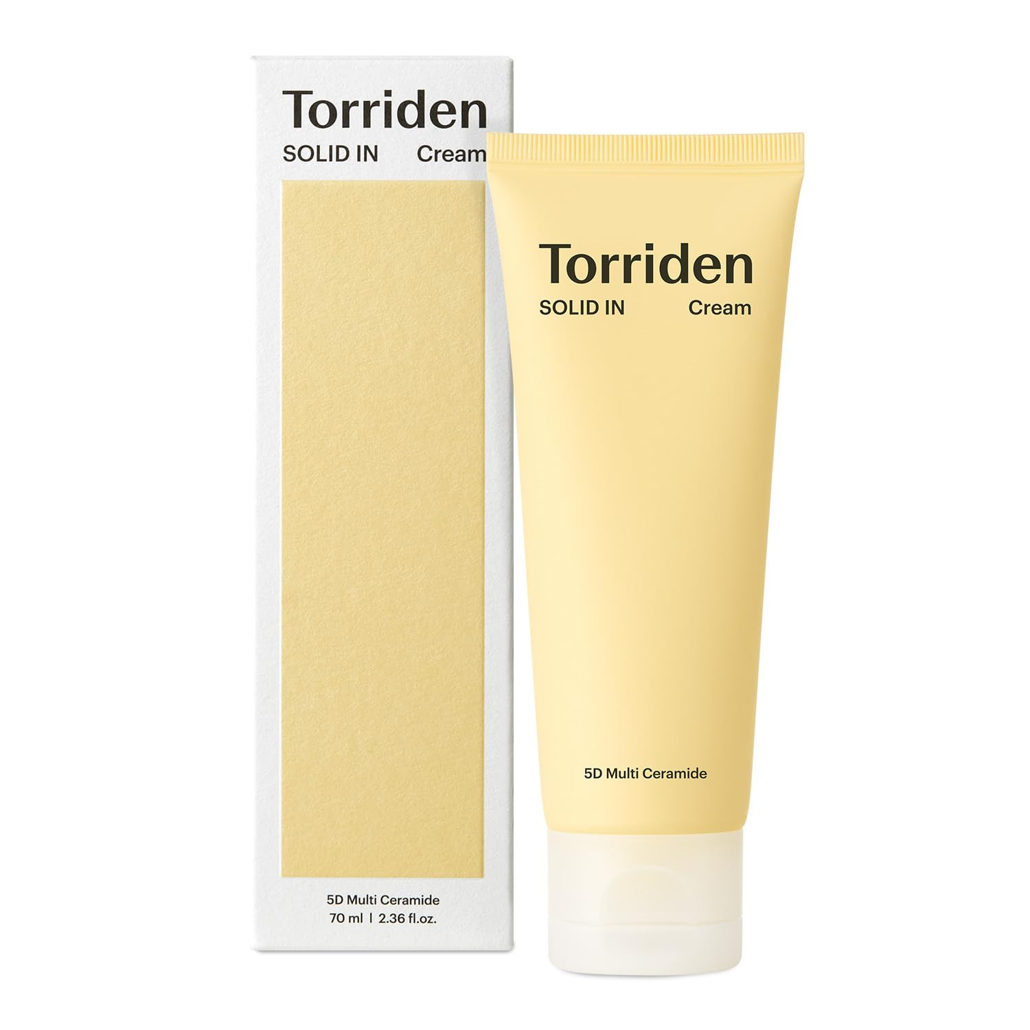 Torriden SOLID IN Ceramide Cream 70 毫升