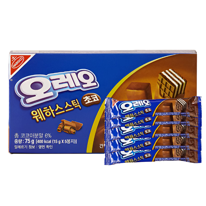 Oreo 威化巧克力 2.65 盎司