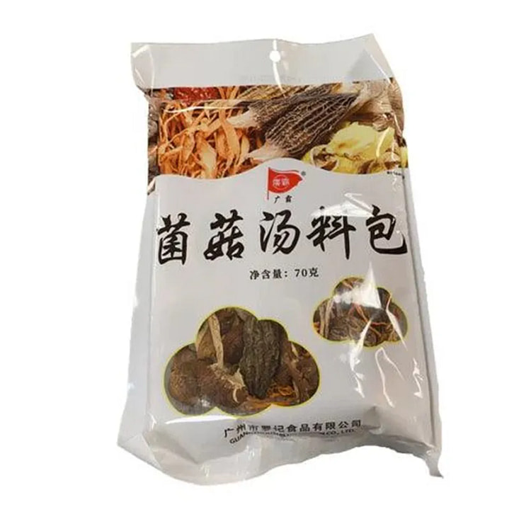 蘑菇汤