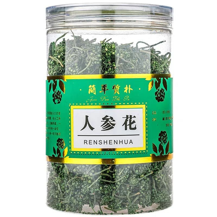 人参花100g*1瓶