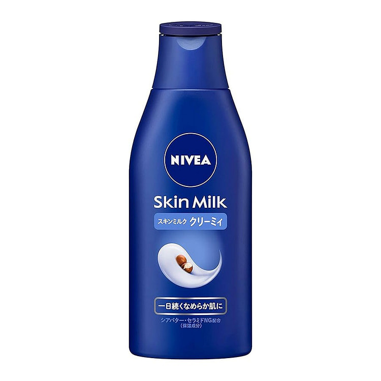 日本 妮维雅 NIVEA 深层牛奶盈润 /