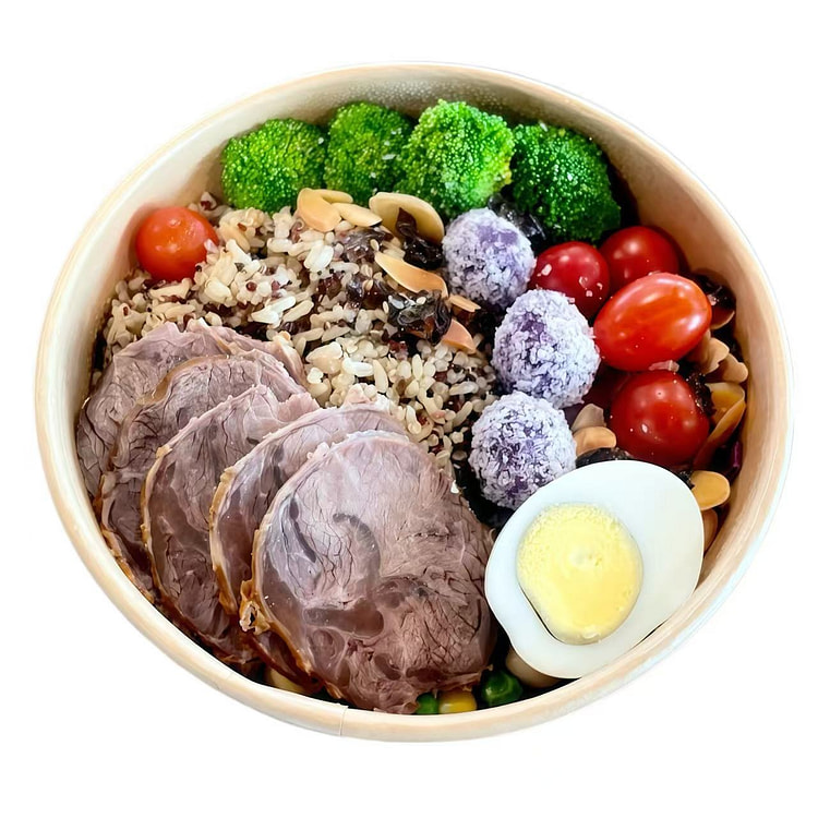 Beef Wellness Bowl
