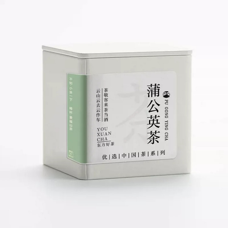 Gyeongbok Mountain Dandelion Tea, 30g*1 jar 30 g