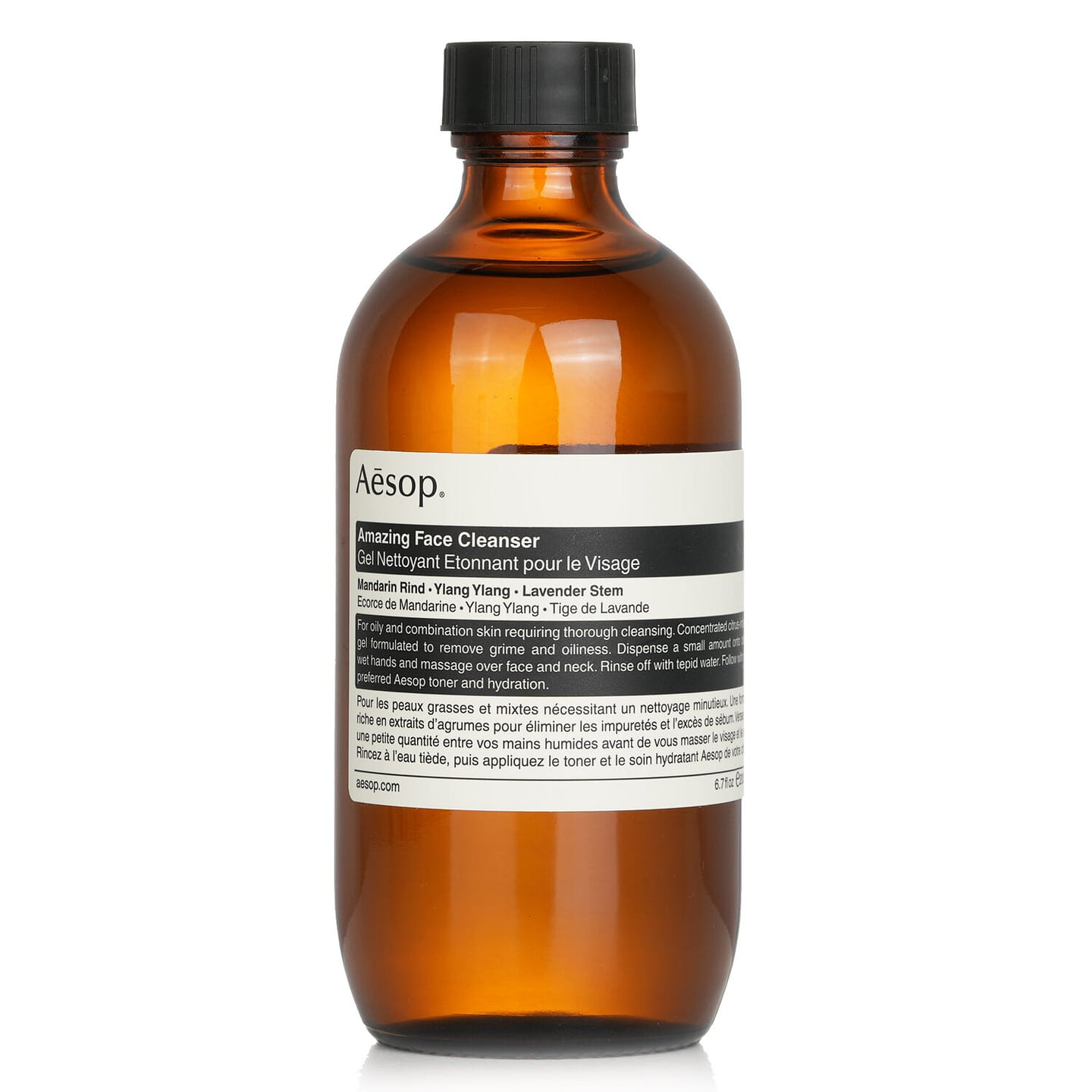 Aesop Perfectly Balanced Facial Cleanser 200 ml