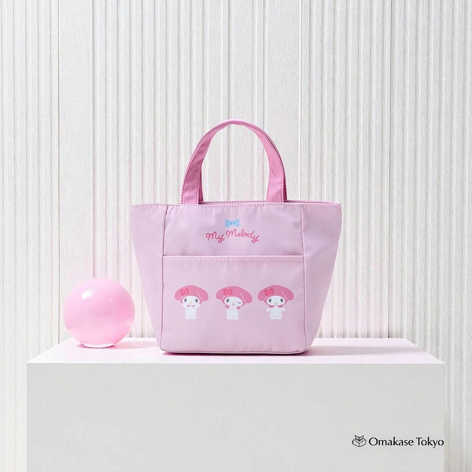 Sanrio Insulated Lunch Bag My Melody 160 g