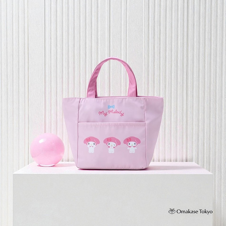 Sanrio Insulated Lunch Bag My Melody 160 g