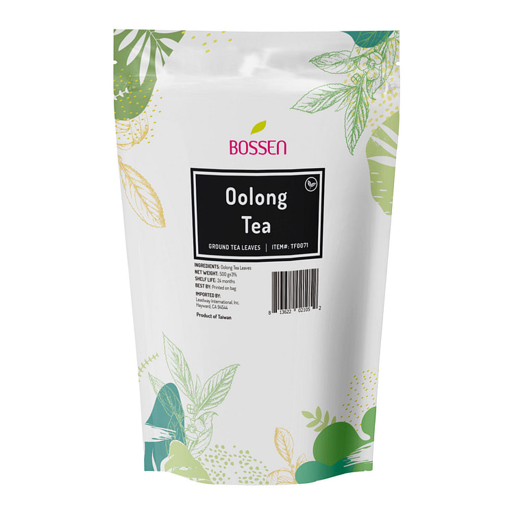 Bossen高山烏龍茶500克