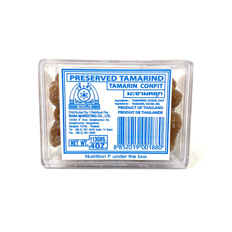 象牙牌罗望子蜜饯