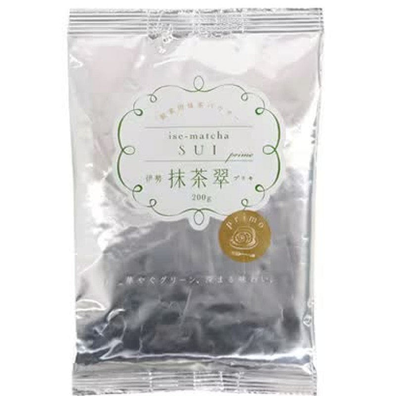 TOMIZ Matcha Powder Ise Midori Primo 200g 1 each