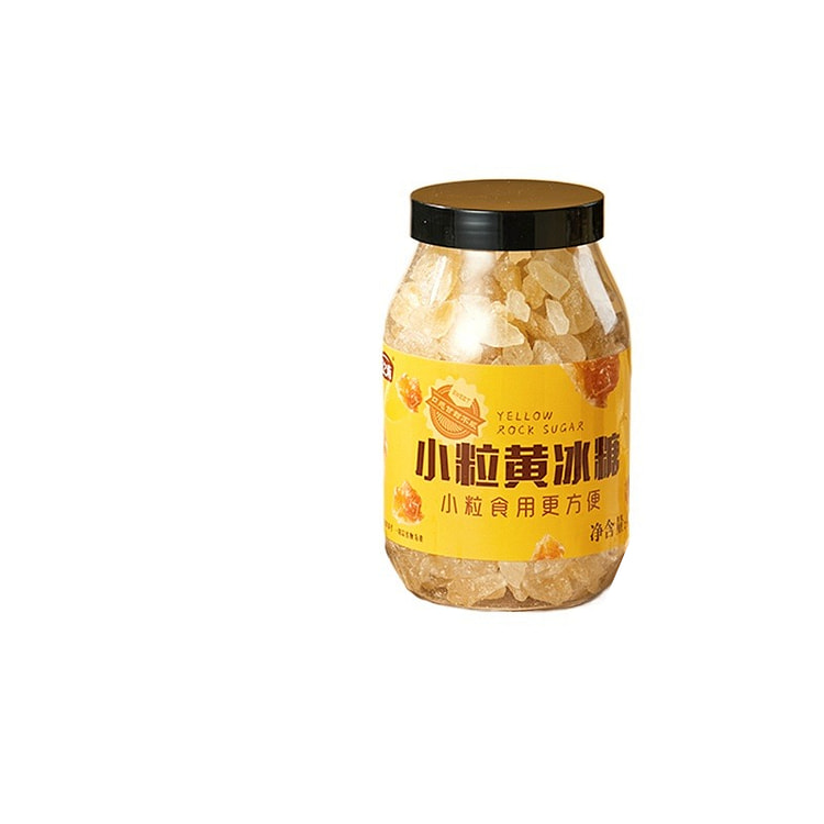 燕之坊小粒黄冰糖400g*1罐