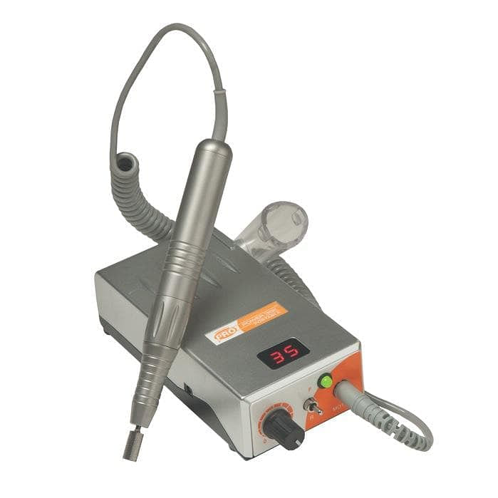Pro Power 35K Portable 35K Portable – Silver 3 lb