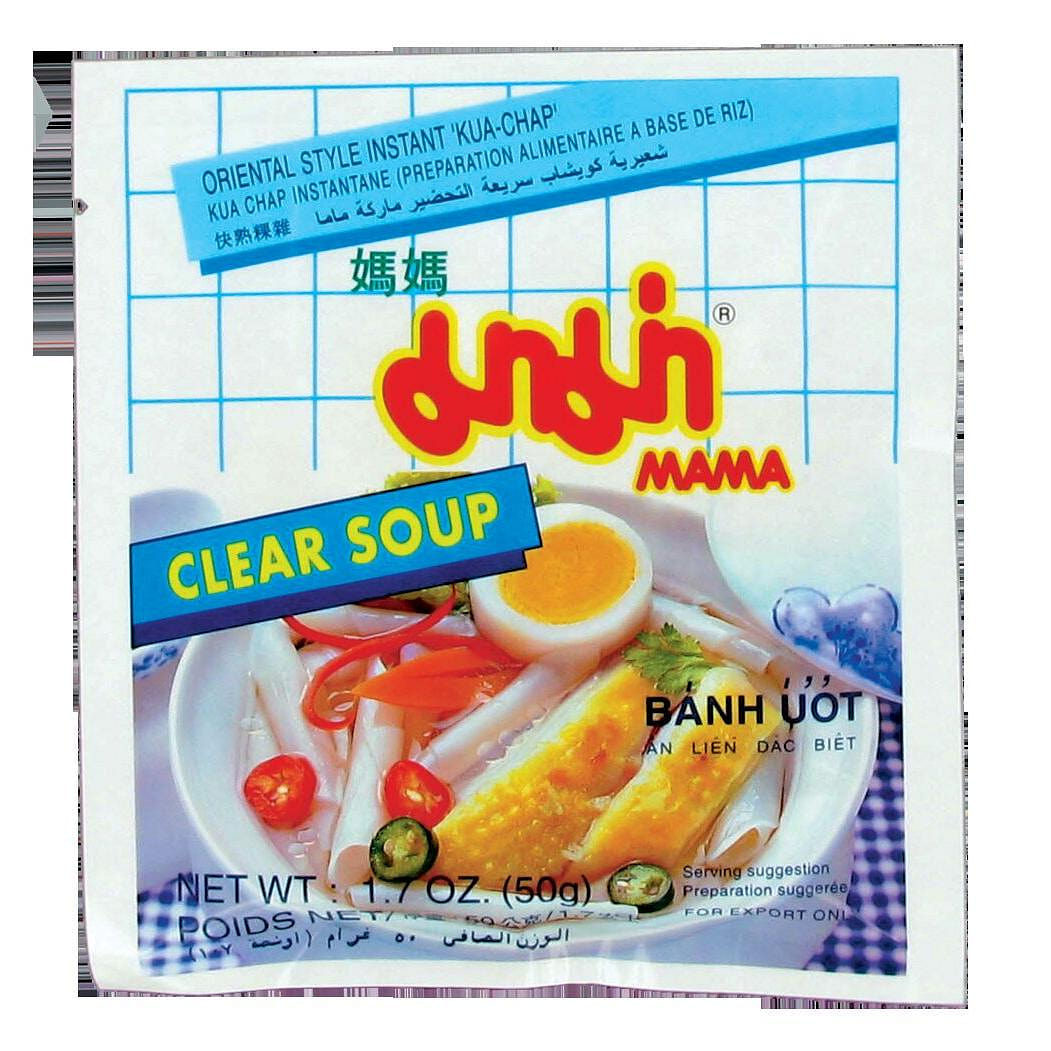 Mama Oriental Style Instant Kua-Chap 1 each