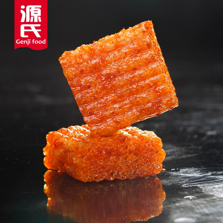 源氏大刀肉辣条小包装素食麻辣味解馋儿时办公室零食小吃休闲食品100g*1袋