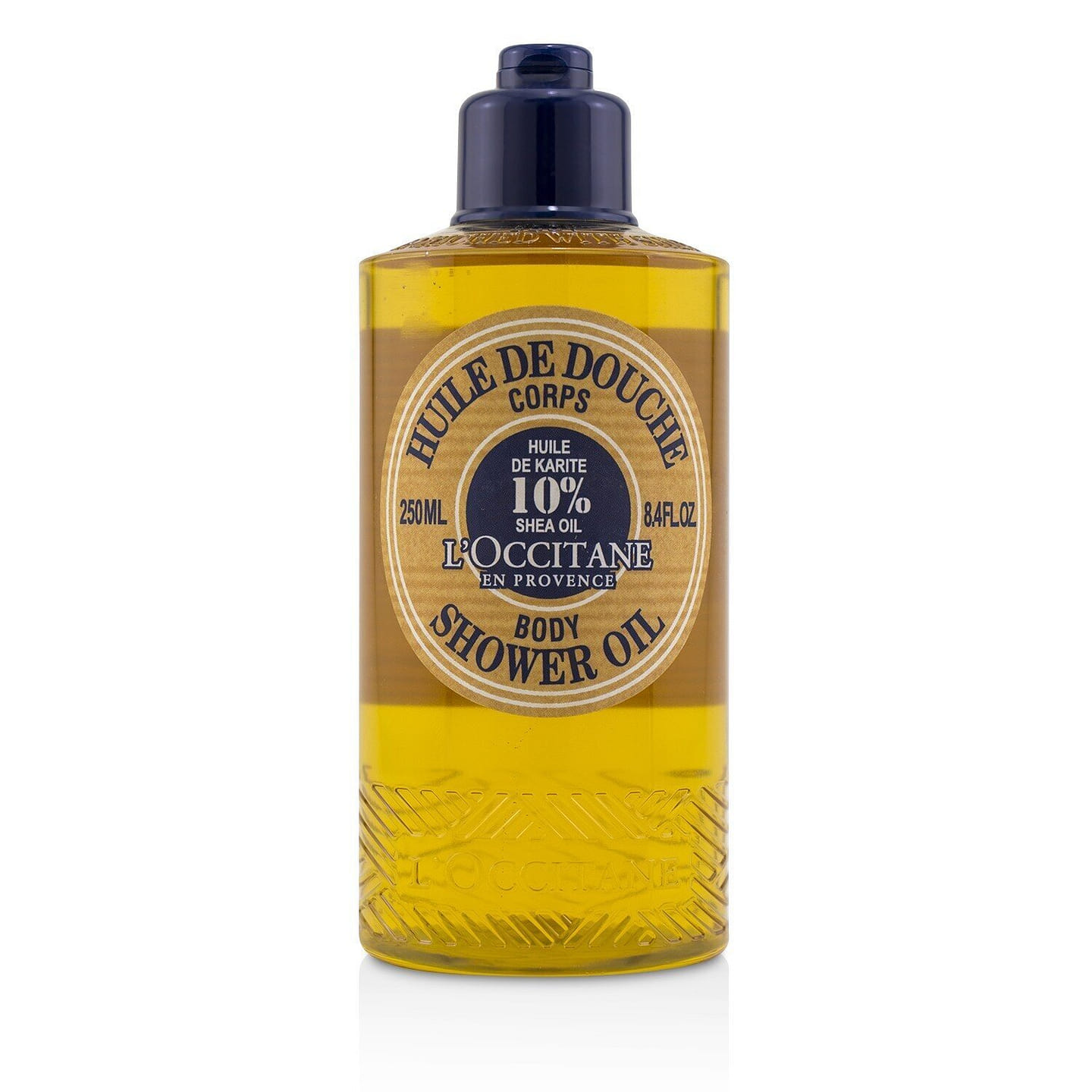 L'Occitane Shea Oil 10% Body Shower Oil 250 ml