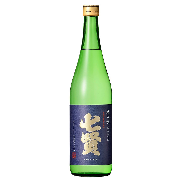 Shichiken Kinunoaji Junmai Daiginjo 720 ml