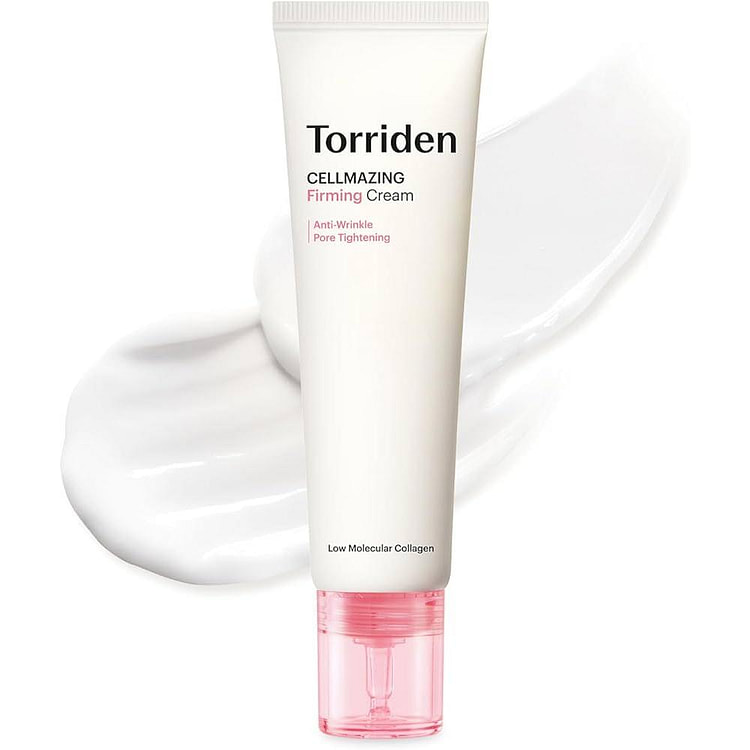 Torriden胶原紧致面霜补水修护60ml 1 份