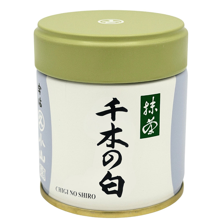 Marukyu Koyamaen | Chigi no Shiro 40g Can 1 each
