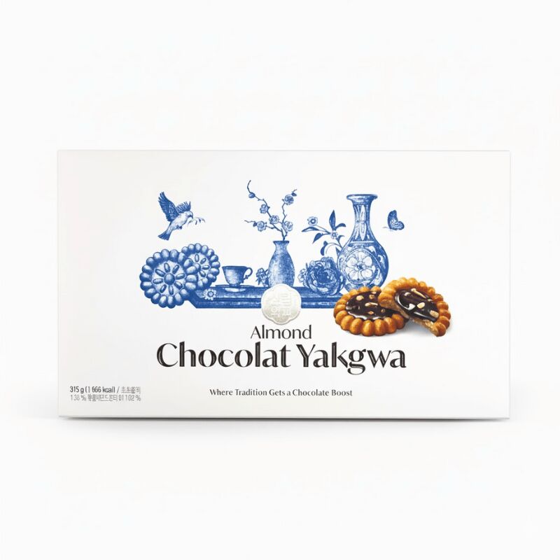 Samlip Almond Chocolat 315g 1 each