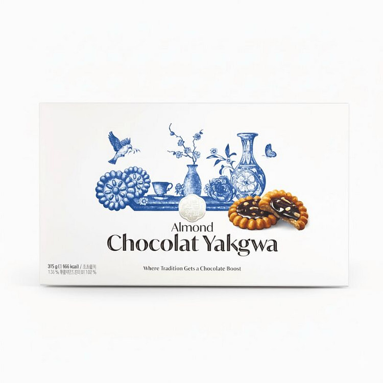 Samlip 杏仁巧克力 315克 1 份